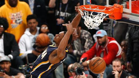 The 2017 NBA Slam Dunk Contest dunks, ranked.